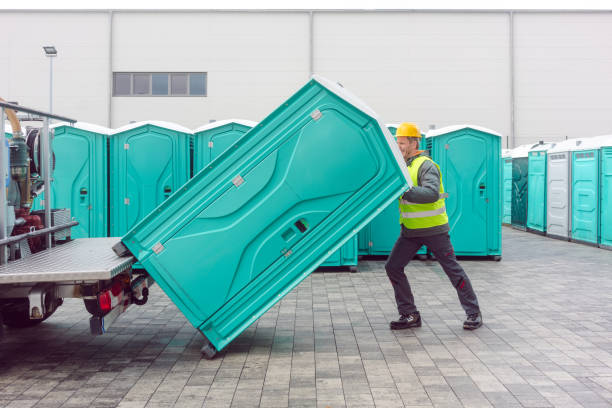 Porta potty rental for outdoor events in Haverhill, FL